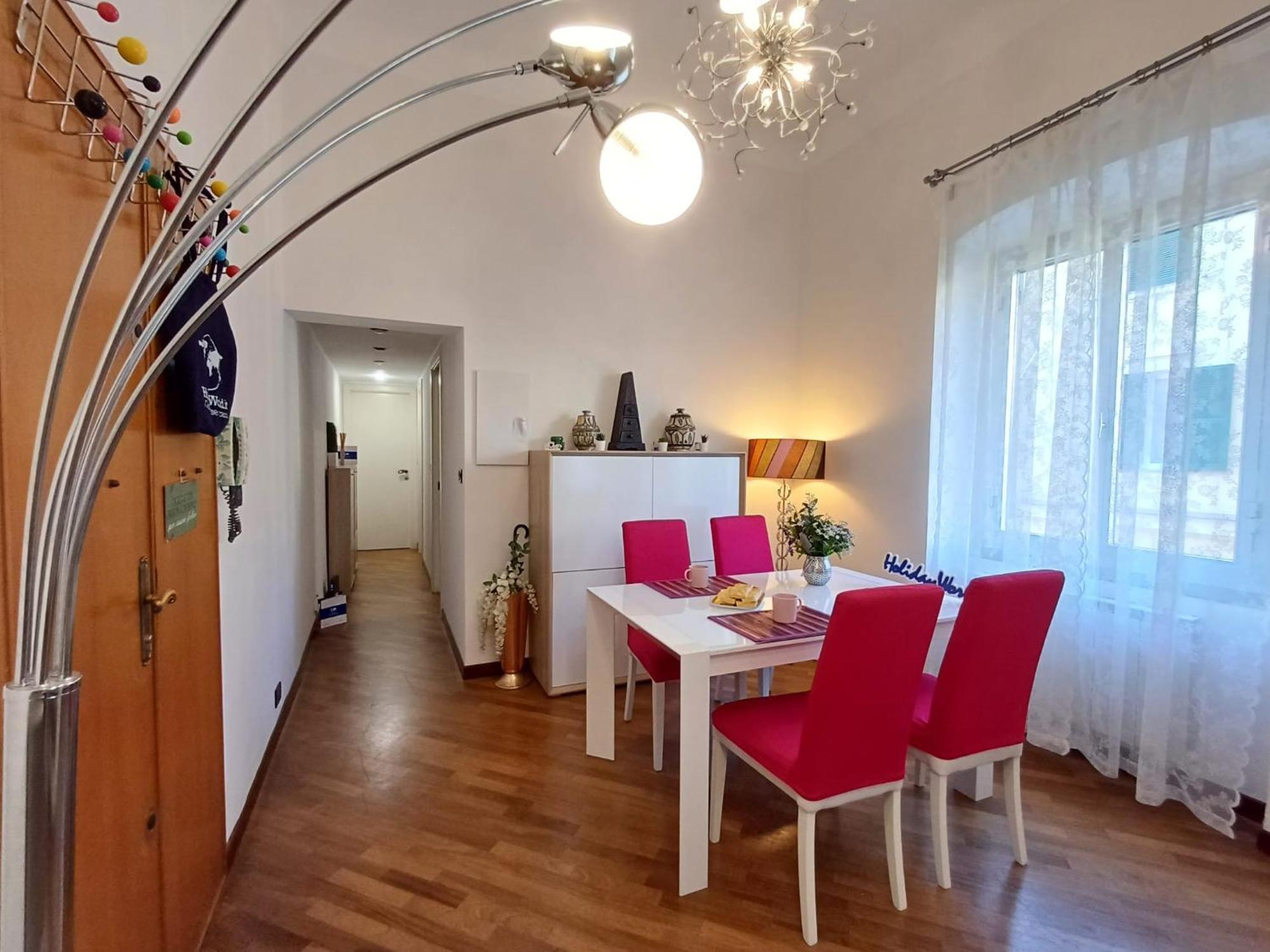 La Casetta In Centro By World Appartement Gênes