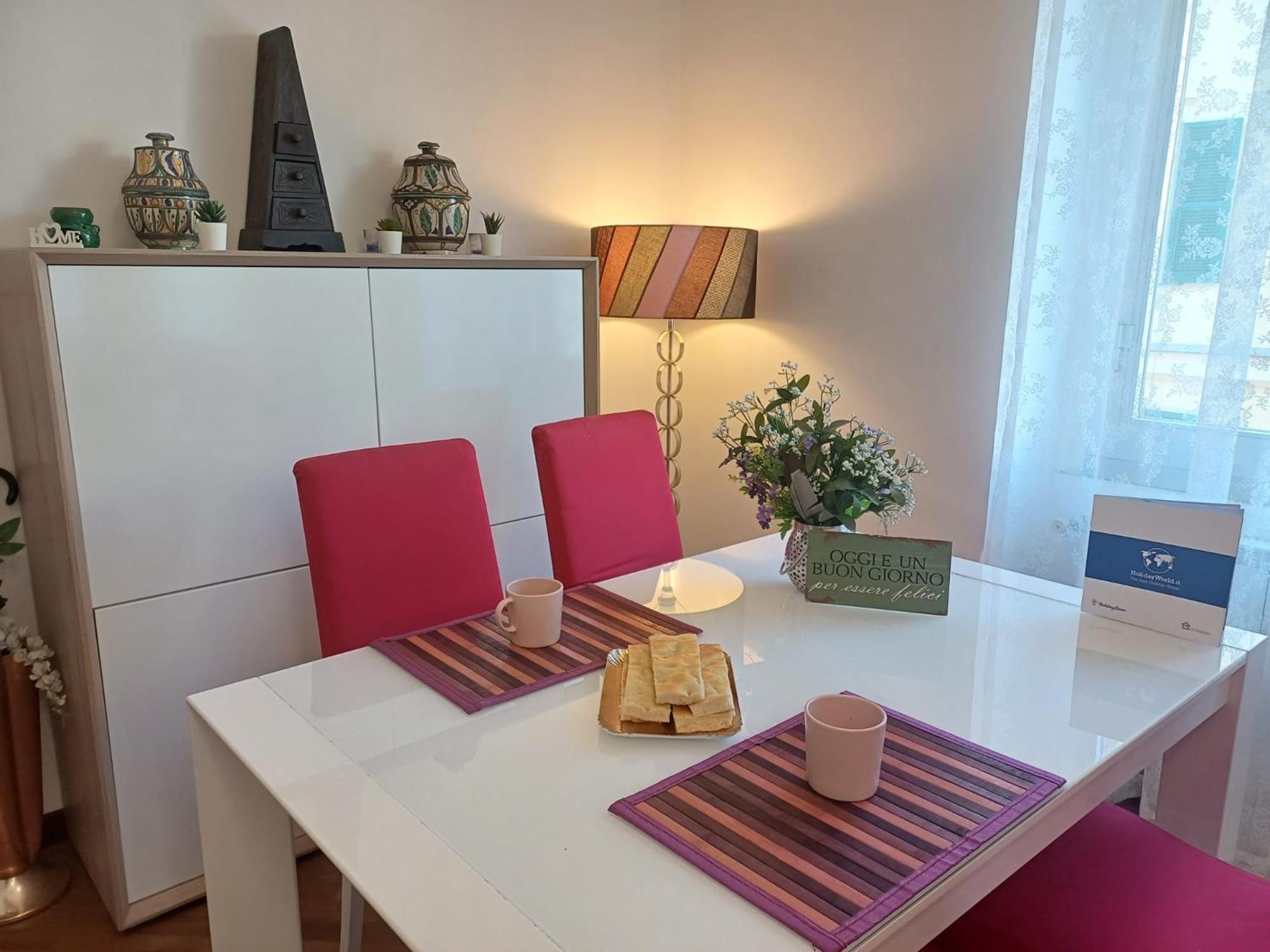 Appartamento La Casetta In Centro By World *