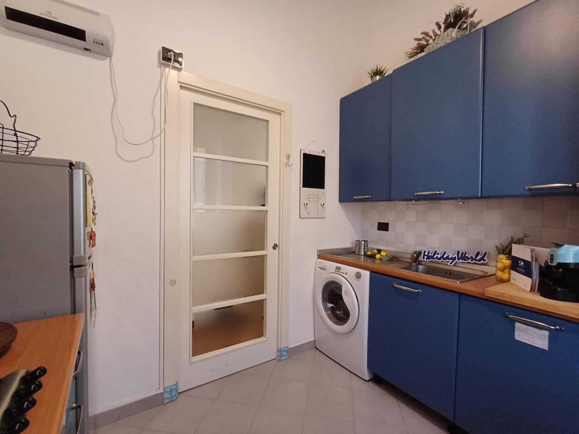 La Casetta In Centro By World Appartement Gênes