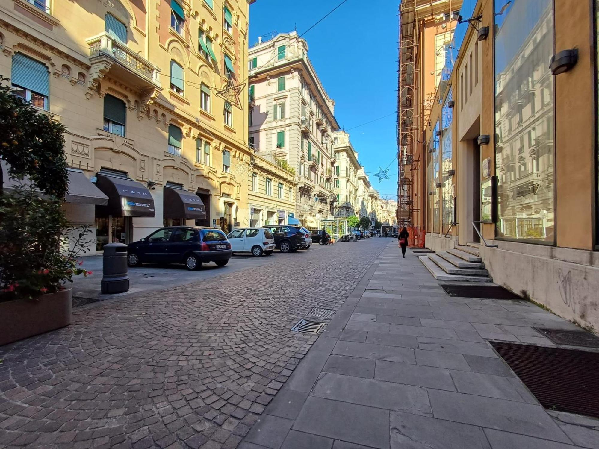 Appartamento La Casetta In Centro By World Genova